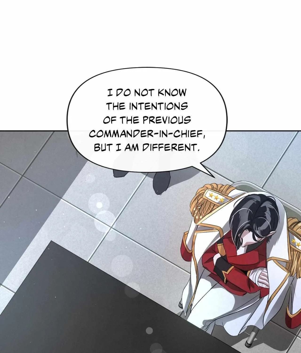 Read Bloodbound chapter 54 image 40 on Lezhin