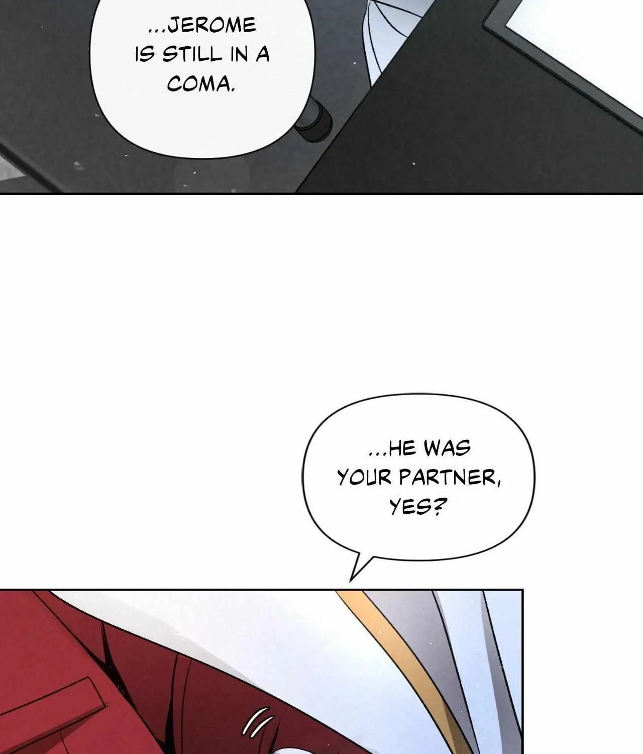 Read Bloodbound chapter 54 image 55 on Lezhin