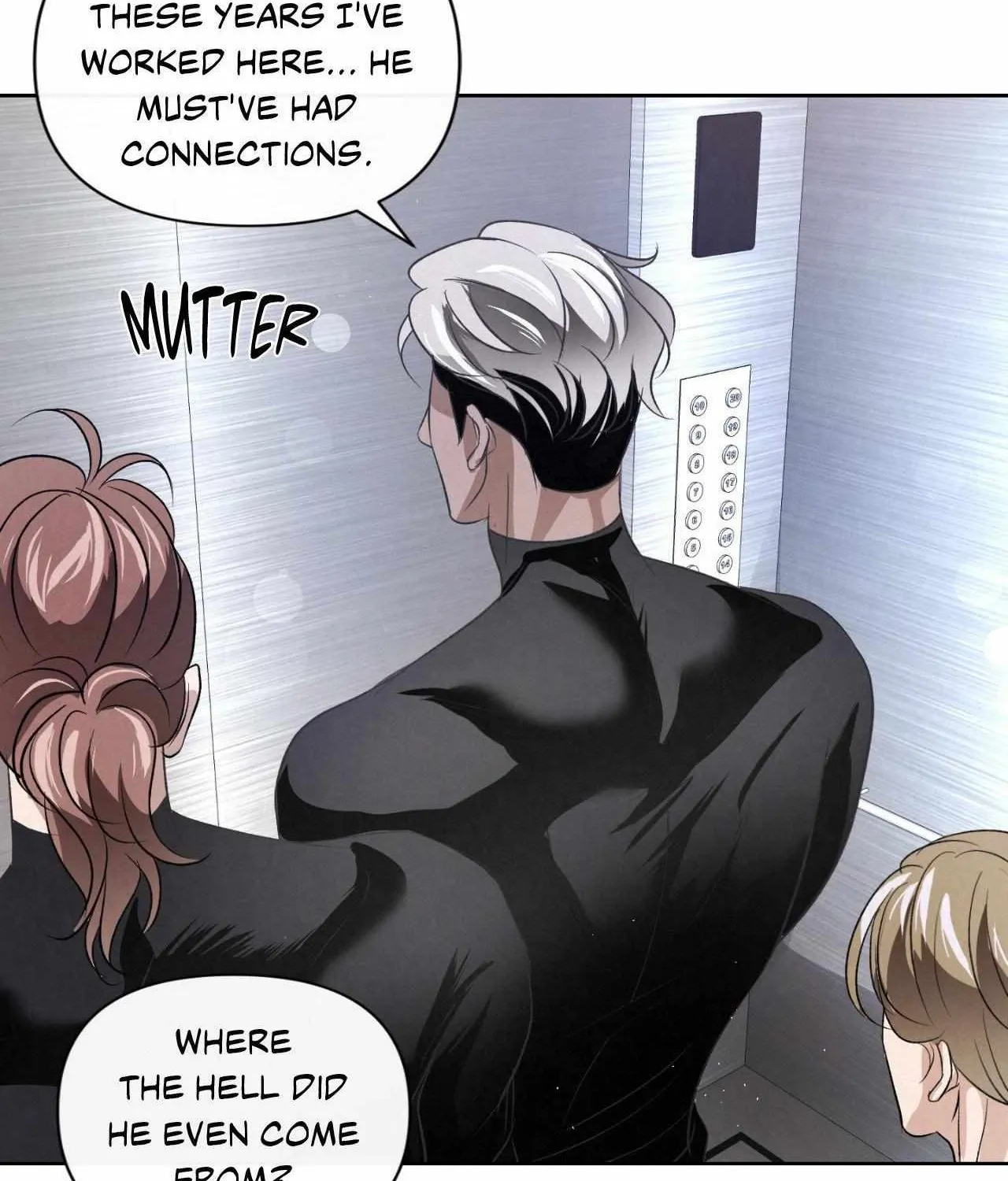 Read Bloodbound chapter 54 image 83 on Lezhin