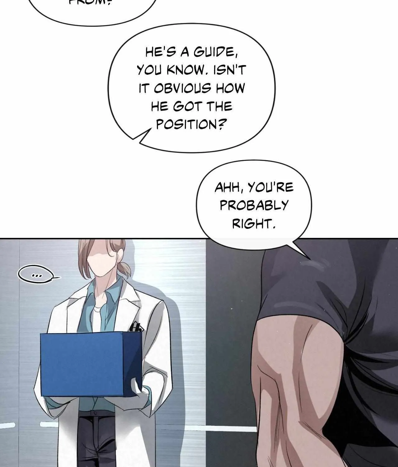Read Bloodbound chapter 54 image 84 on Lezhin