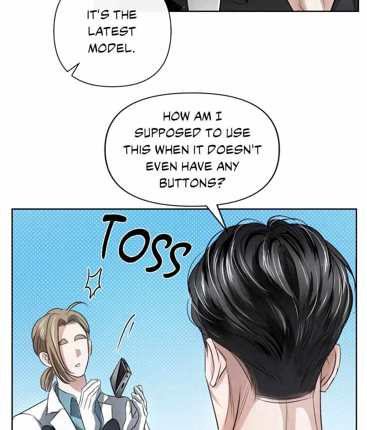 Read Bloodbound chapter 54 image 99 on Lezhin