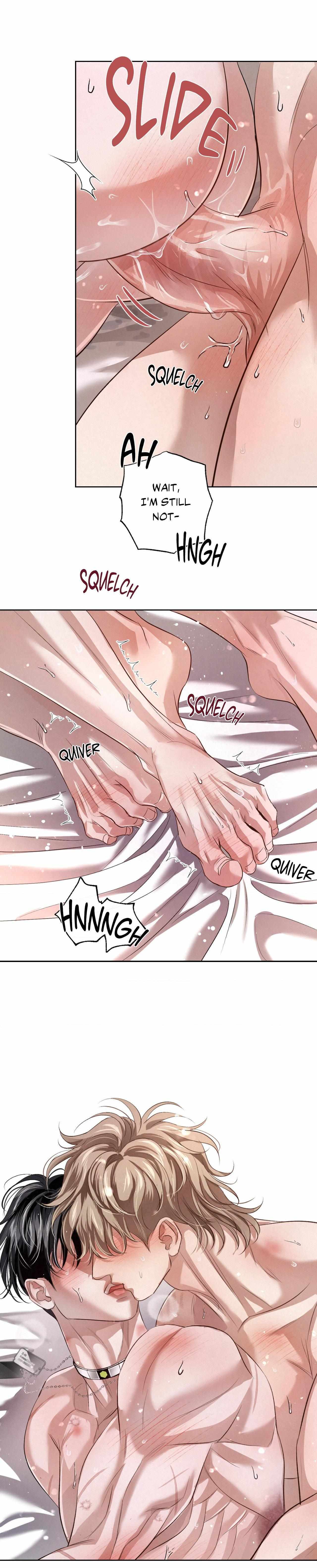 Read Bloodbound chapter 59 image 10 on Lezhin