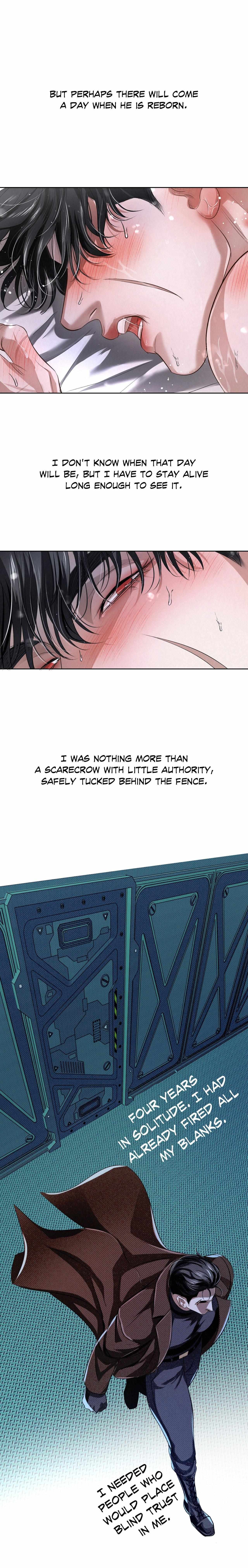 Read Bloodbound chapter 59 image 12 on Lezhin