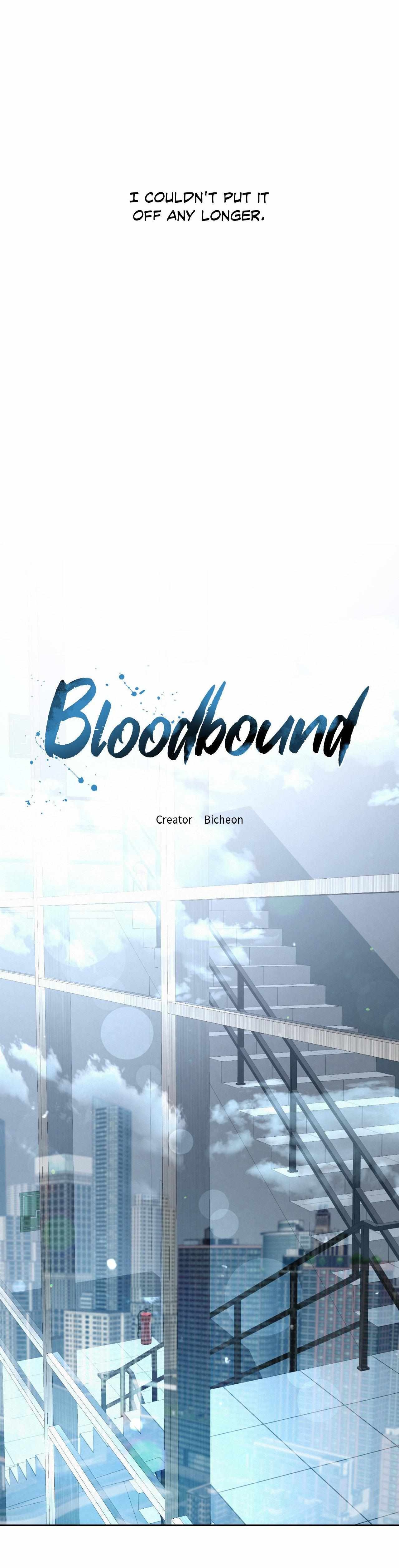 Read Bloodbound chapter 59 image 13 on Lezhin