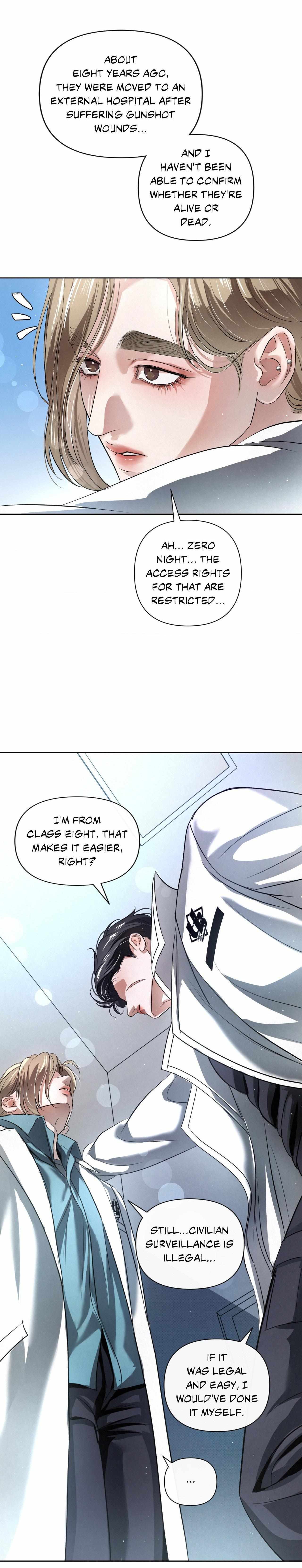 Read Bloodbound chapter 59 image 16 on Lezhin