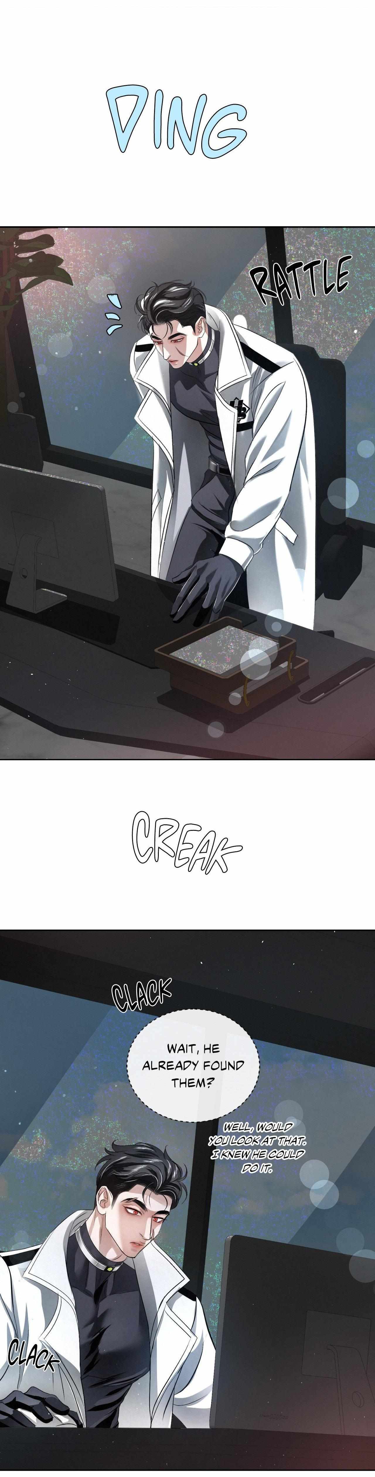 Read Bloodbound chapter 59 image 18 on Lezhin