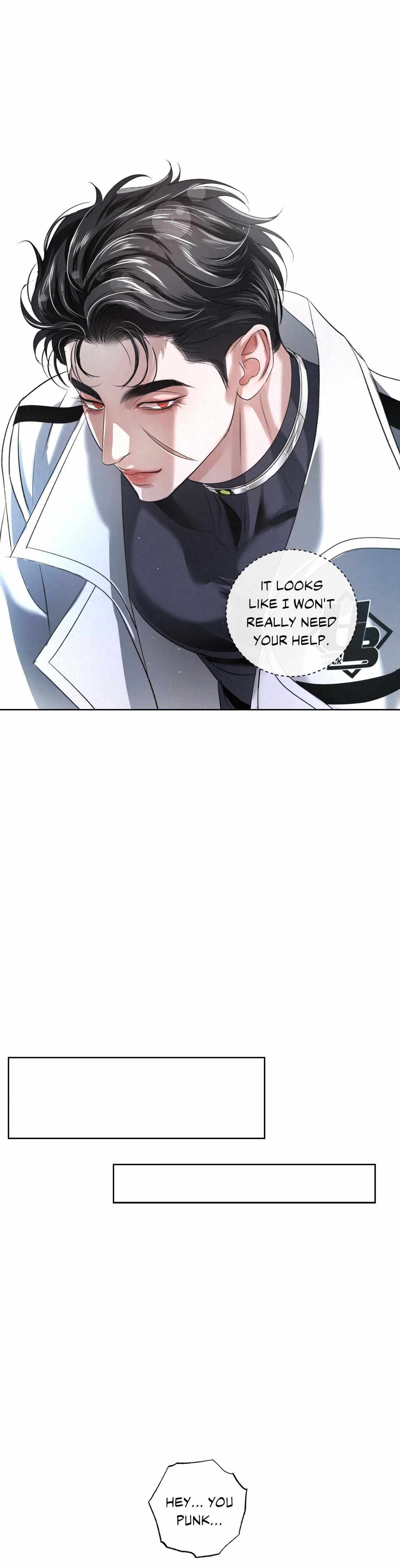 Read Bloodbound chapter 59 image 19 on Lezhin
