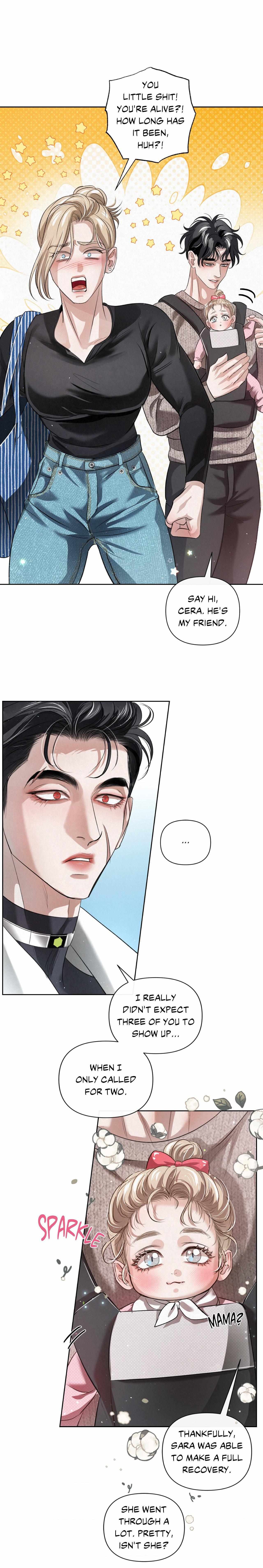 Read Bloodbound chapter 59 image 20 on Lezhin