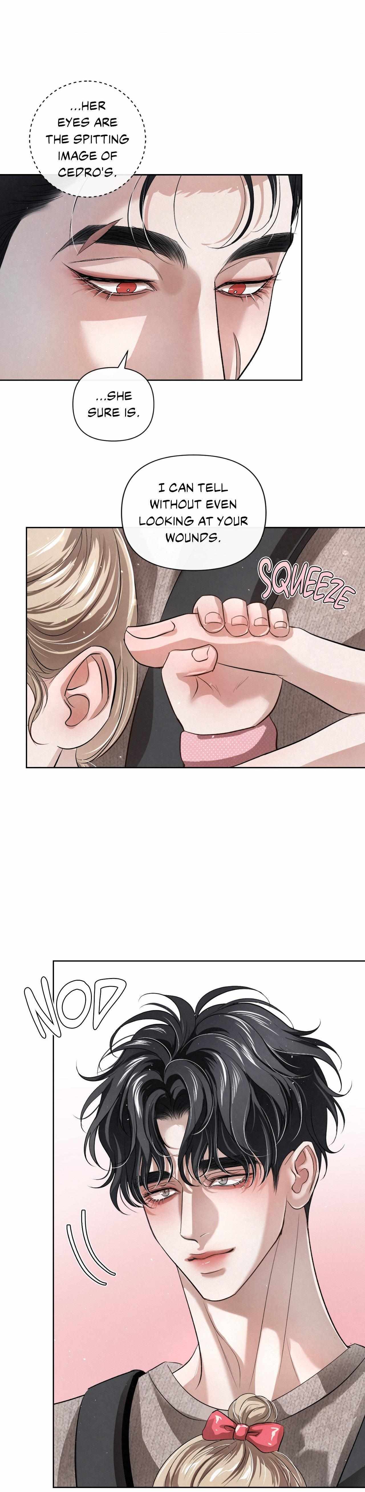 Read Bloodbound chapter 59 image 21 on Lezhin