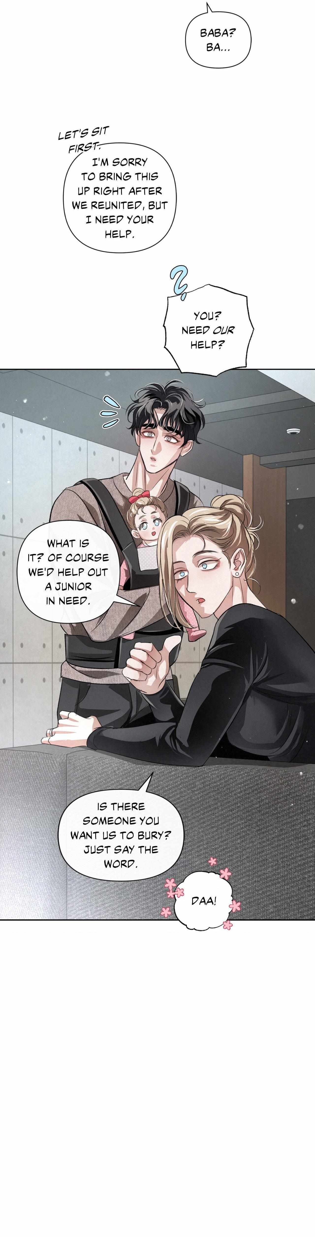 Read Bloodbound chapter 59 image 22 on Lezhin