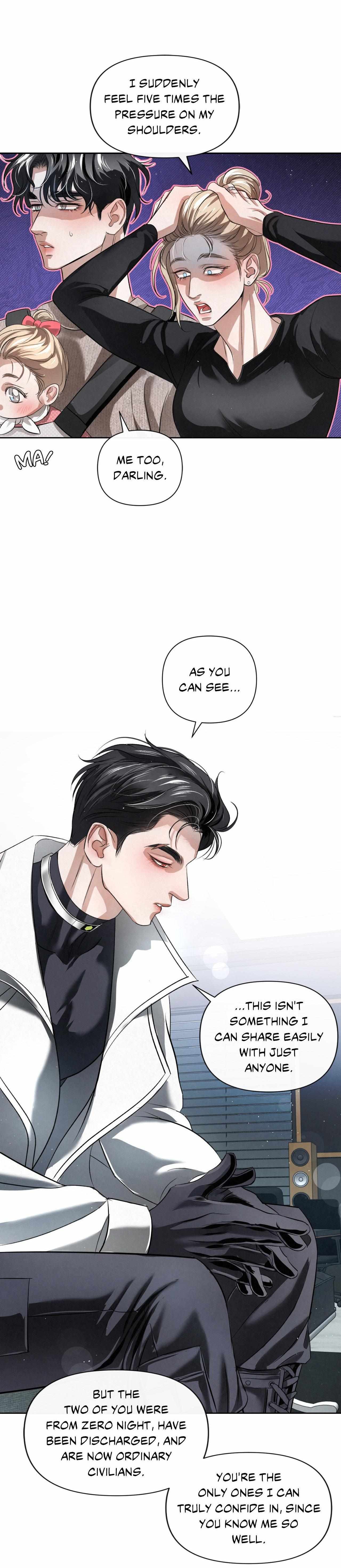 Read Bloodbound chapter 59 image 24 on Lezhin