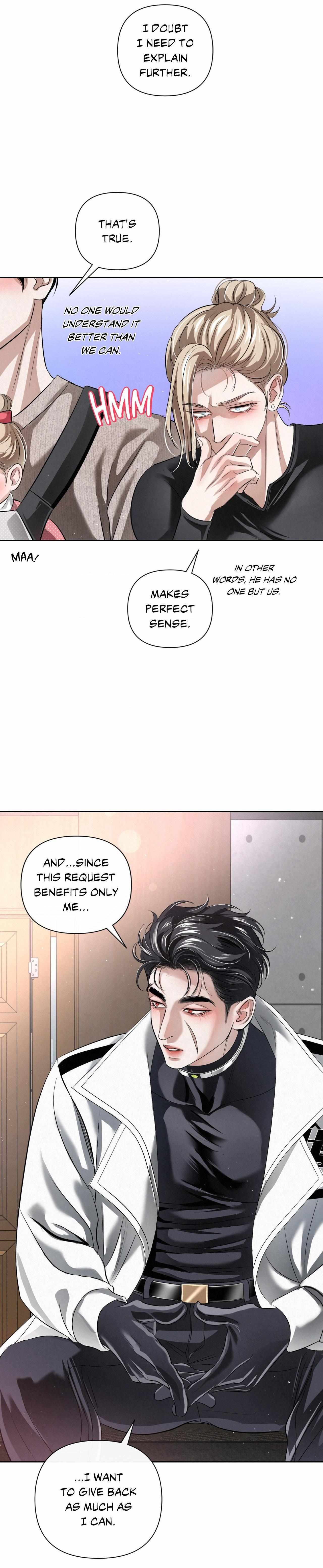 Read Bloodbound chapter 59 image 25 on Lezhin