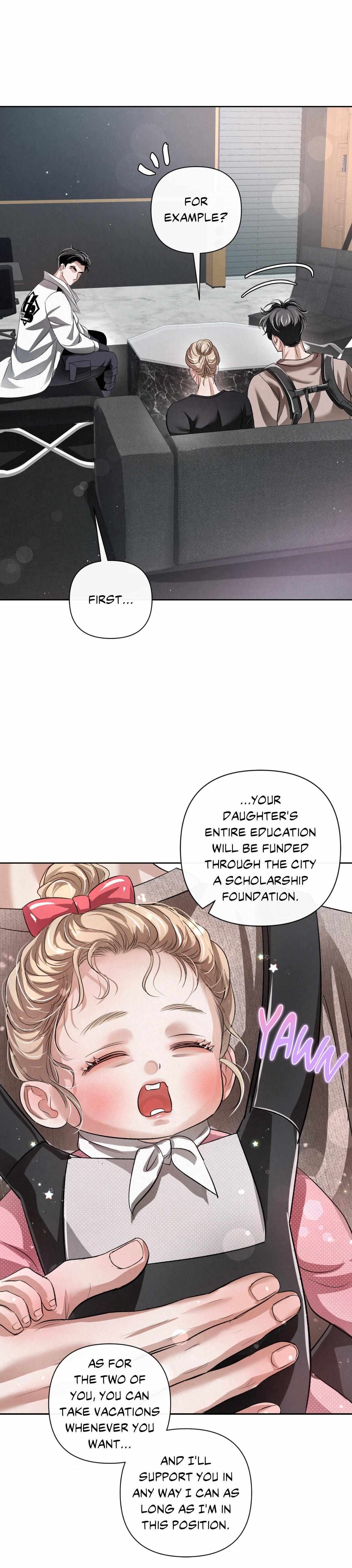 Read Bloodbound chapter 59 image 26 on Lezhin