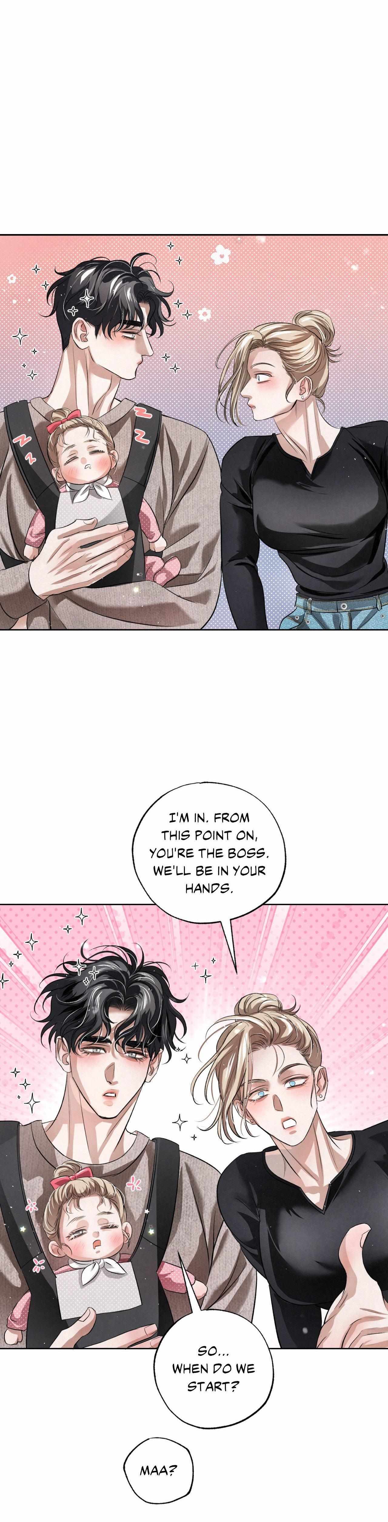 Read Bloodbound chapter 59 image 27 on Lezhin