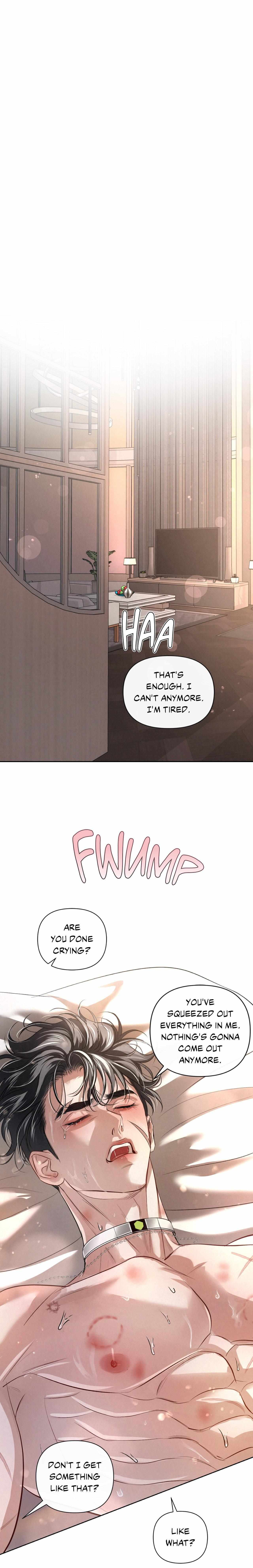 Read Bloodbound chapter 59 image 28 on Lezhin