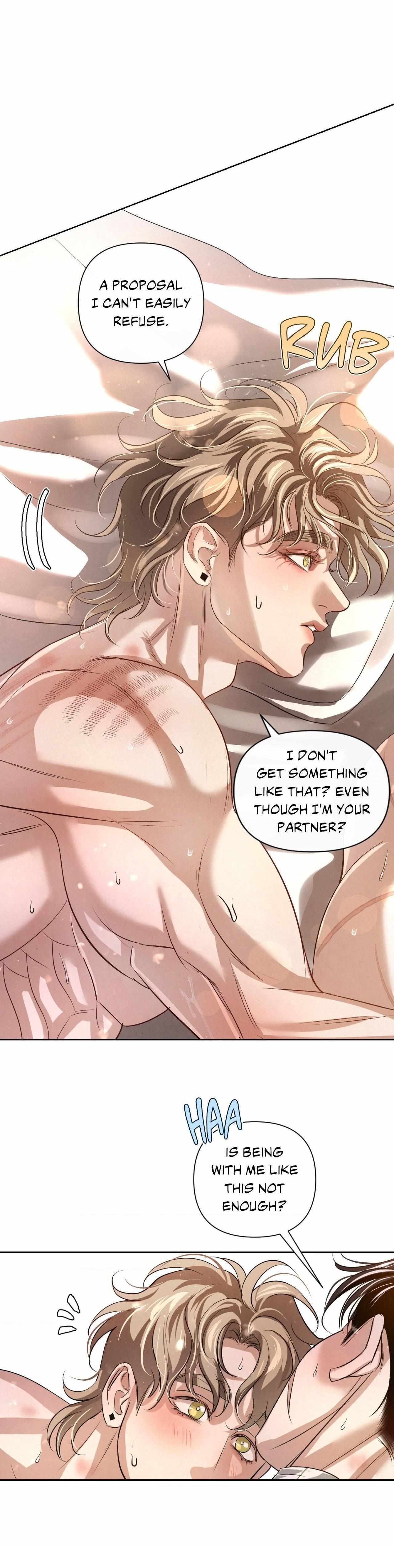 Read Bloodbound chapter 59 image 29 on Lezhin