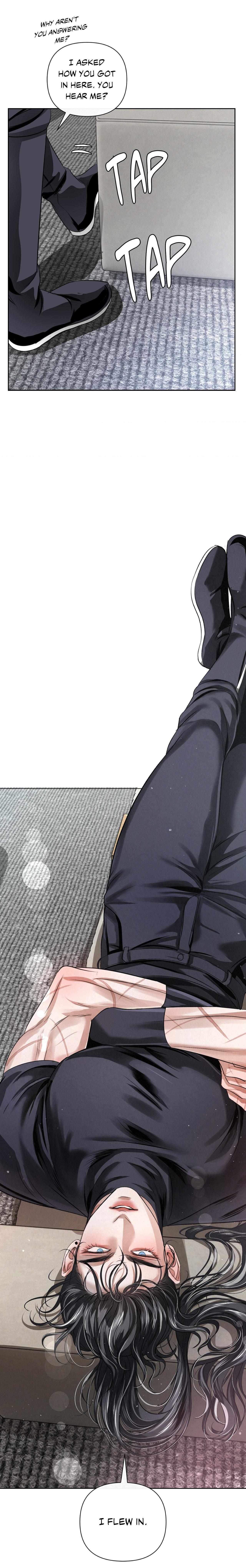 Read Bloodbound chapter 59 image 33 on Lezhin