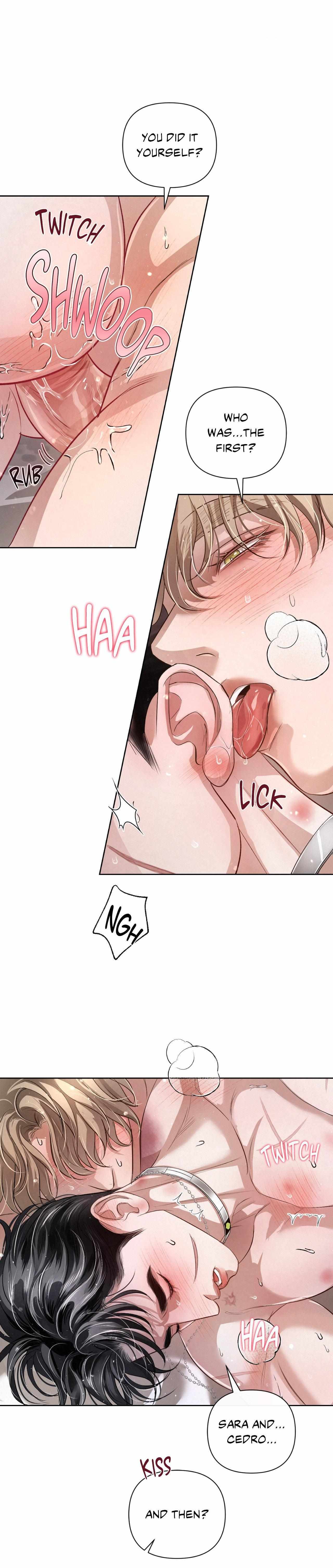 Read Bloodbound chapter 59 image 6 on Lezhin