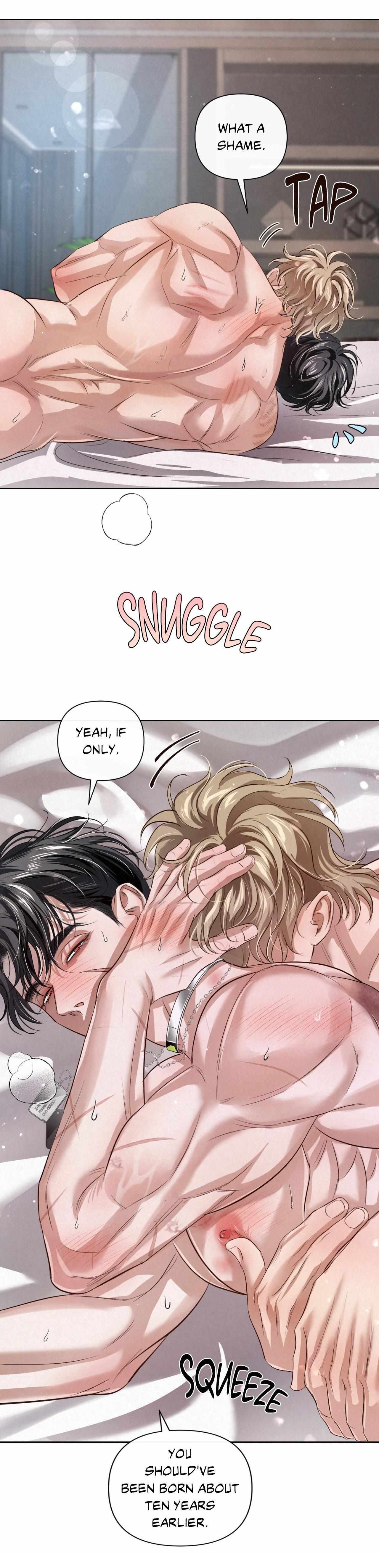Read Bloodbound chapter 59 image 8 on Lezhin