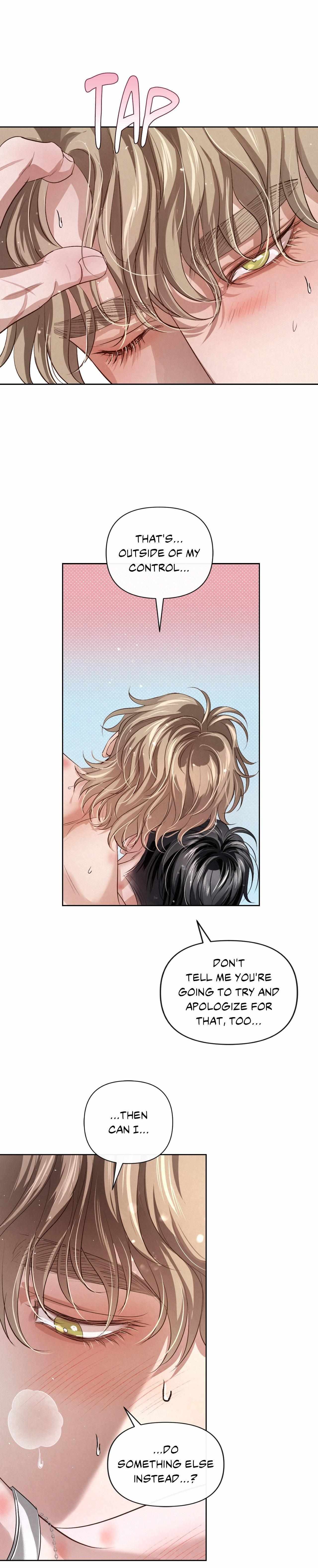Read Bloodbound chapter 59 image 9 on Lezhin