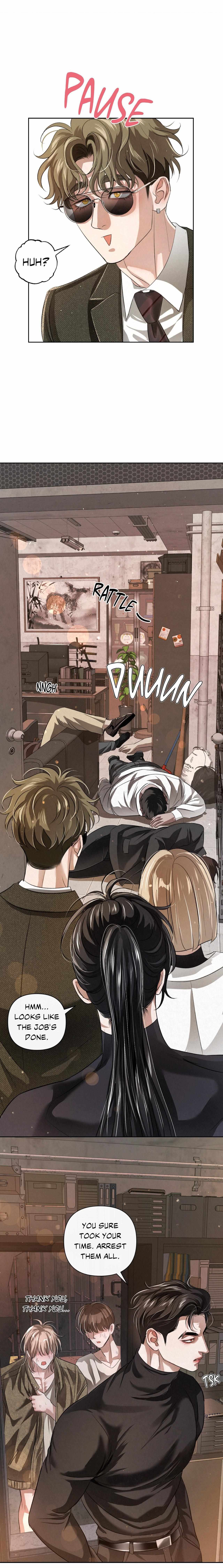Read Bloodbound chapter 63 image 10 on Lezhin