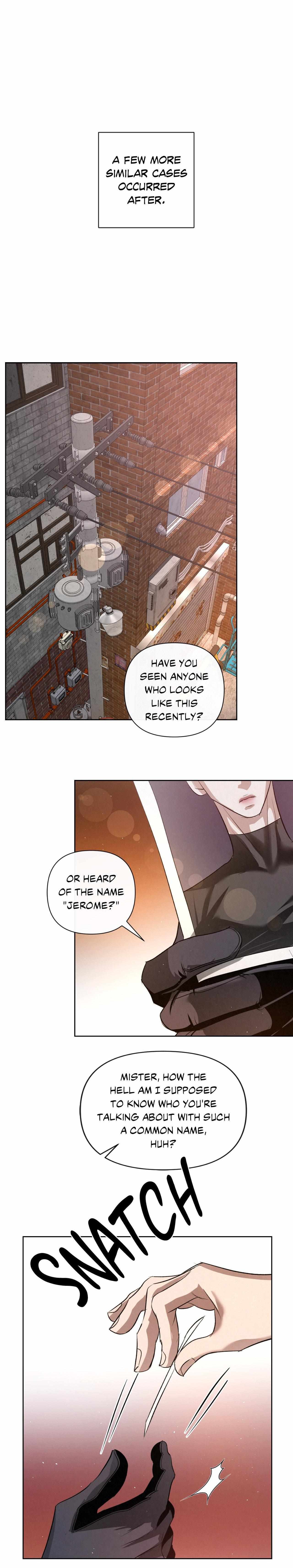 Read Bloodbound chapter 63 image 11 on Lezhin