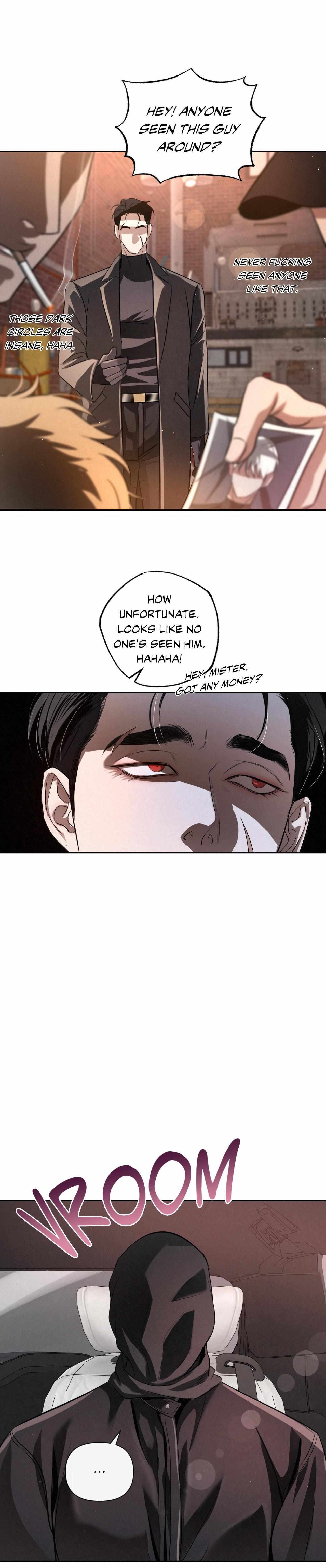 Read Bloodbound chapter 63 image 12 on Lezhin