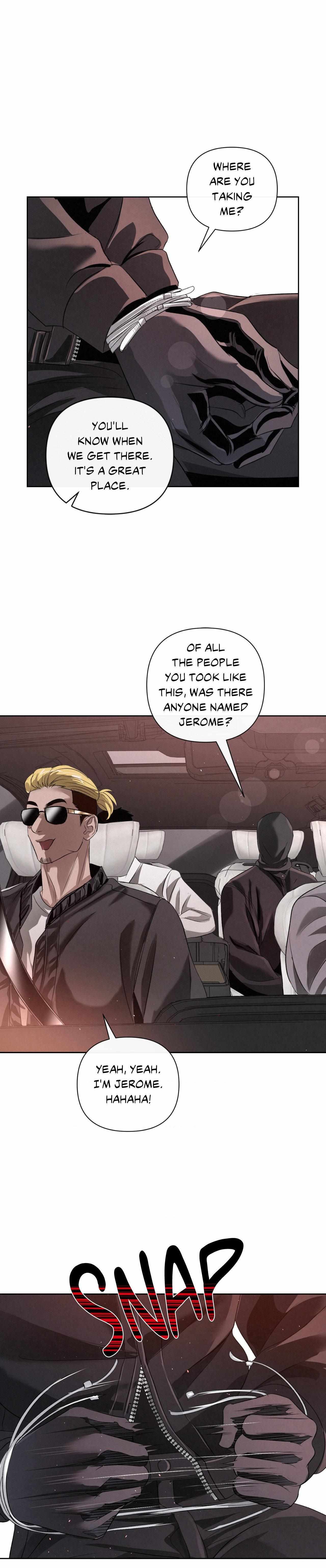 Read Bloodbound chapter 63 image 13 on Lezhin