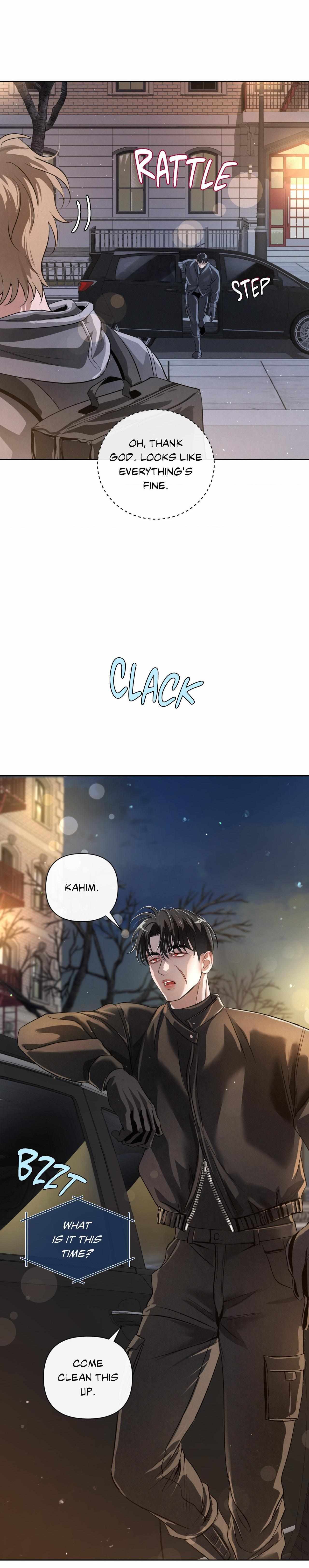 Read Bloodbound chapter 63 image 15 on Lezhin