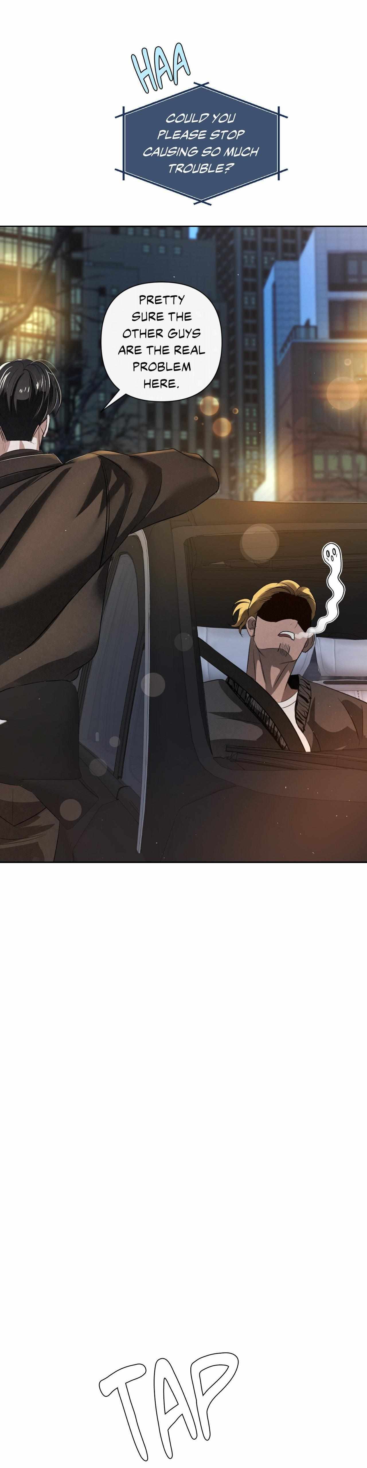 Read Bloodbound chapter 63 image 16 on Lezhin