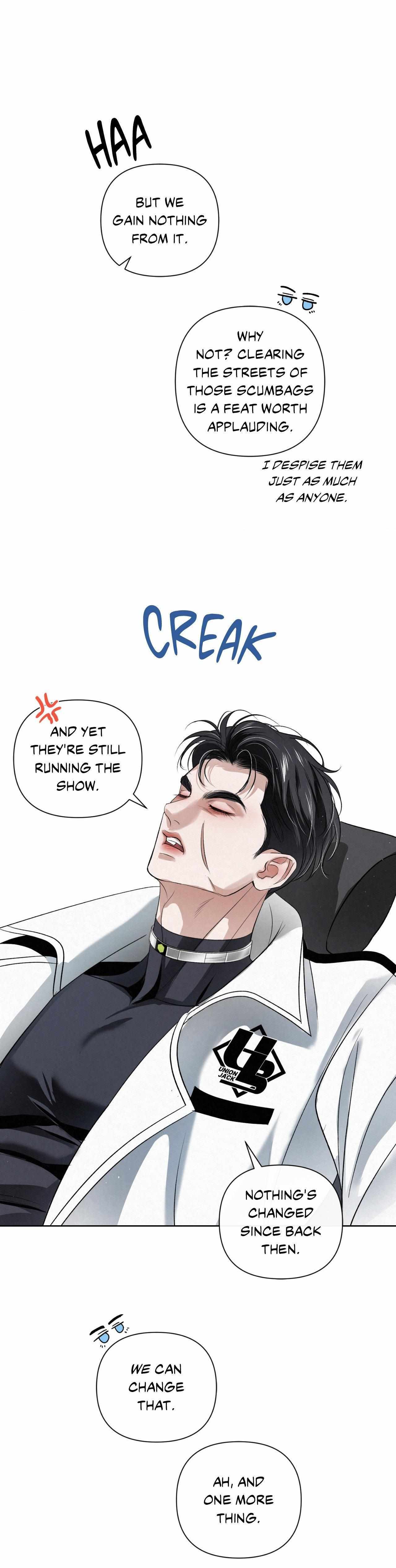 Read Bloodbound chapter 63 image 18 on Lezhin