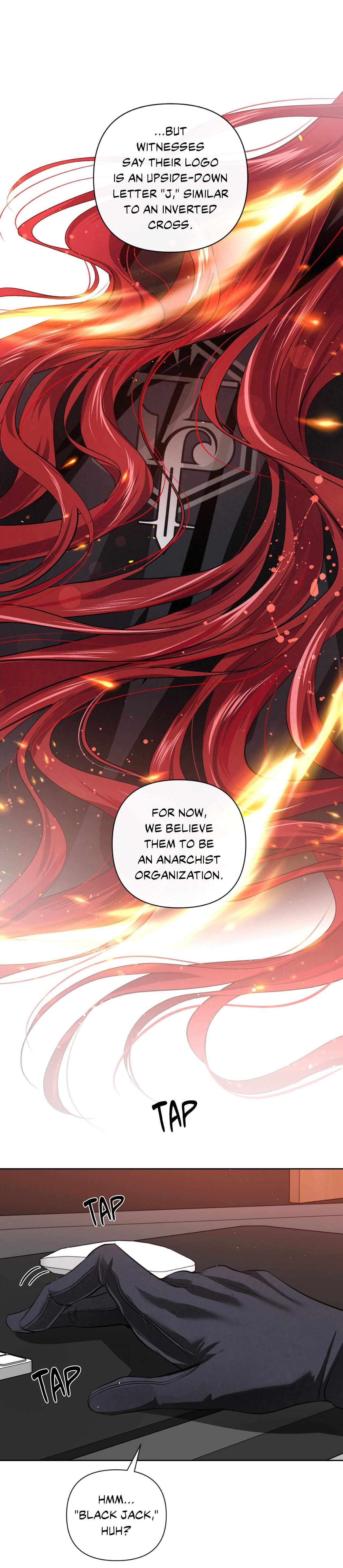 Read Bloodbound chapter 63 image 20 on Lezhin