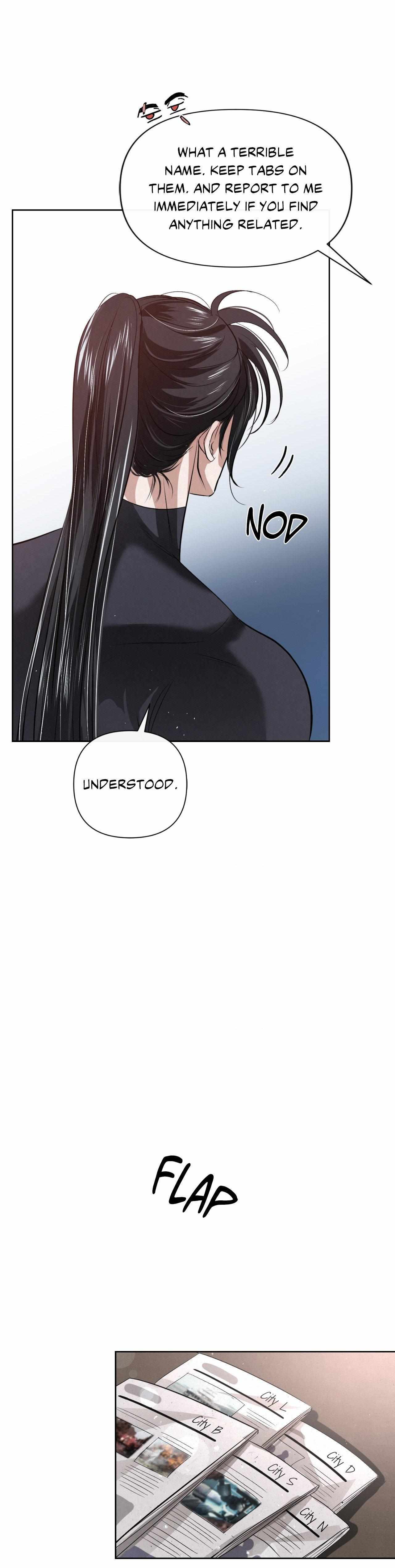 Read Bloodbound chapter 63 image 21 on Lezhin