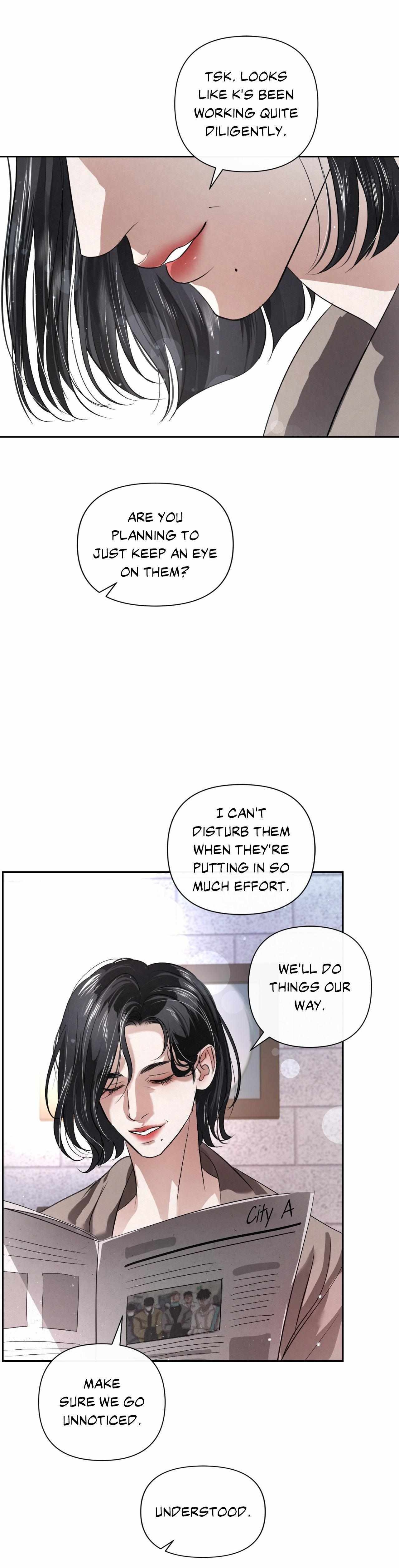 Read Bloodbound chapter 63 image 22 on Lezhin