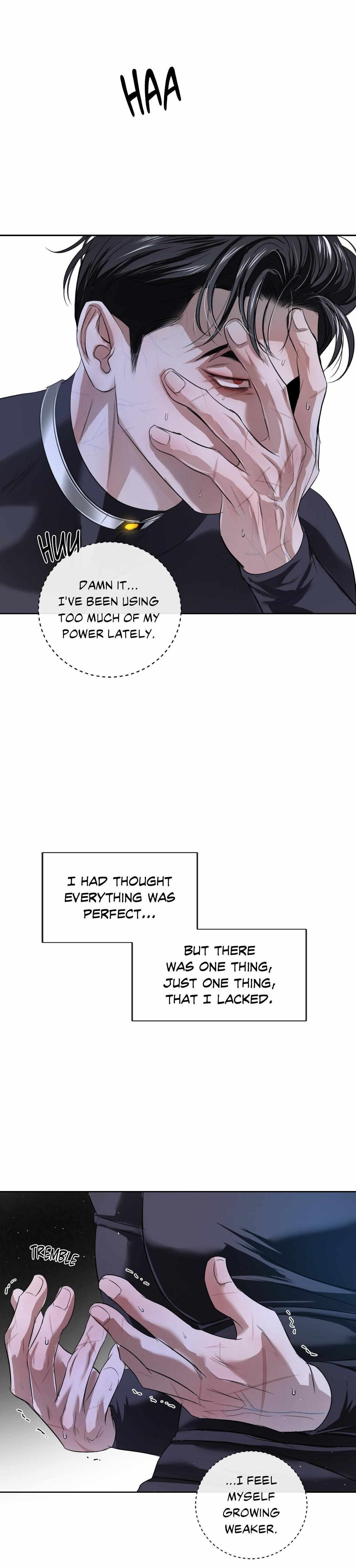 Read Bloodbound chapter 63 image 24 on Lezhin