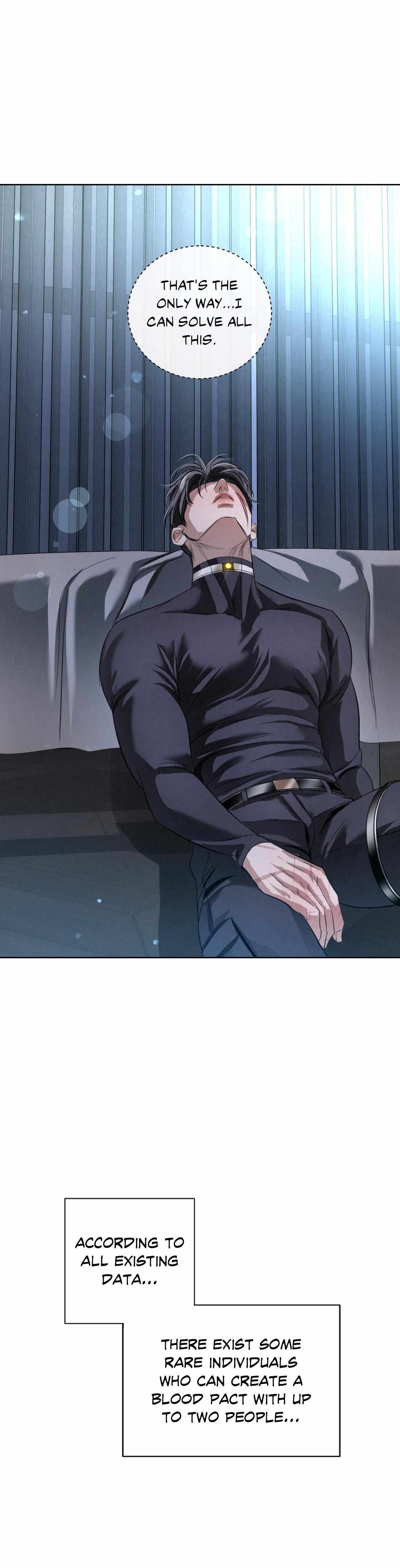 Read Bloodbound chapter 63 image 26 on Lezhin