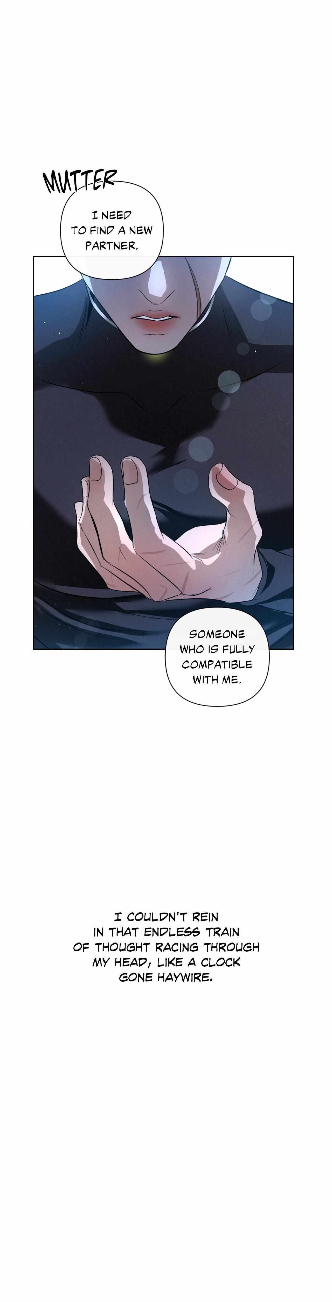 Read Bloodbound chapter 63 image 28 on Lezhin