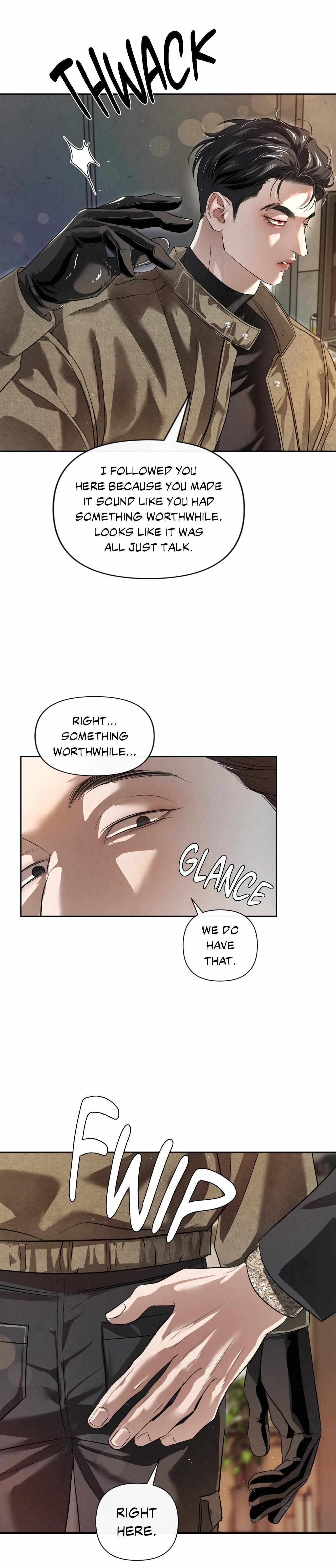 Read Bloodbound chapter 63 image 3 on Lezhin