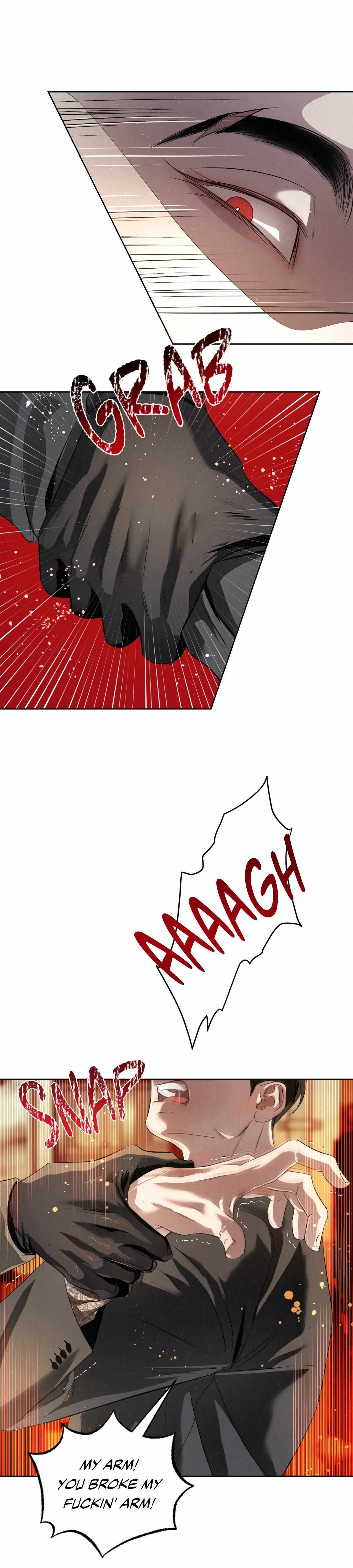 Read Bloodbound chapter 63 image 4 on Lezhin