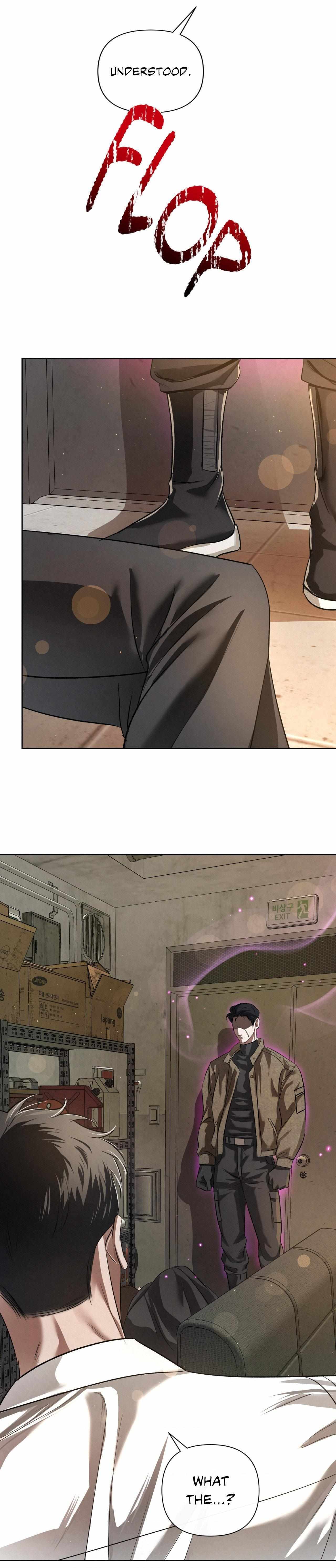Read Bloodbound chapter 63 image 6 on Lezhin