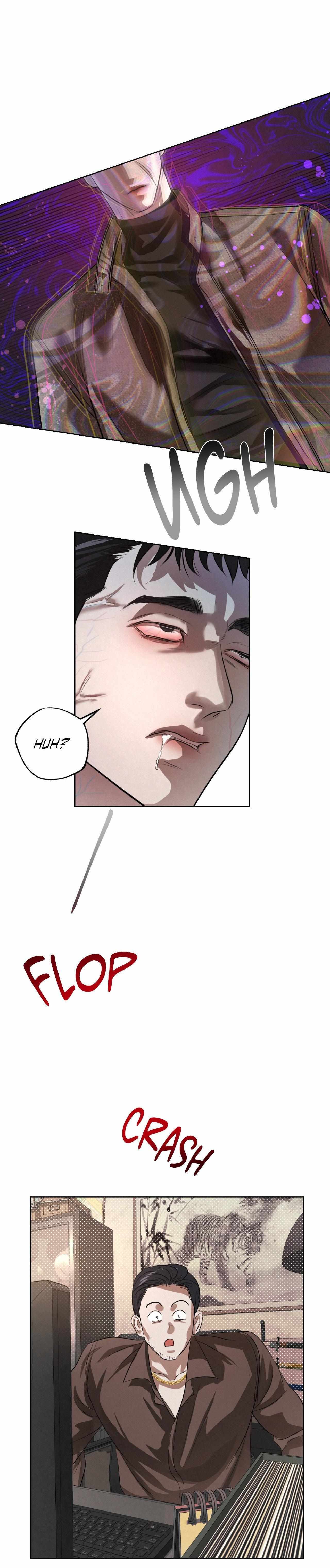 Read Bloodbound chapter 63 image 7 on Lezhin