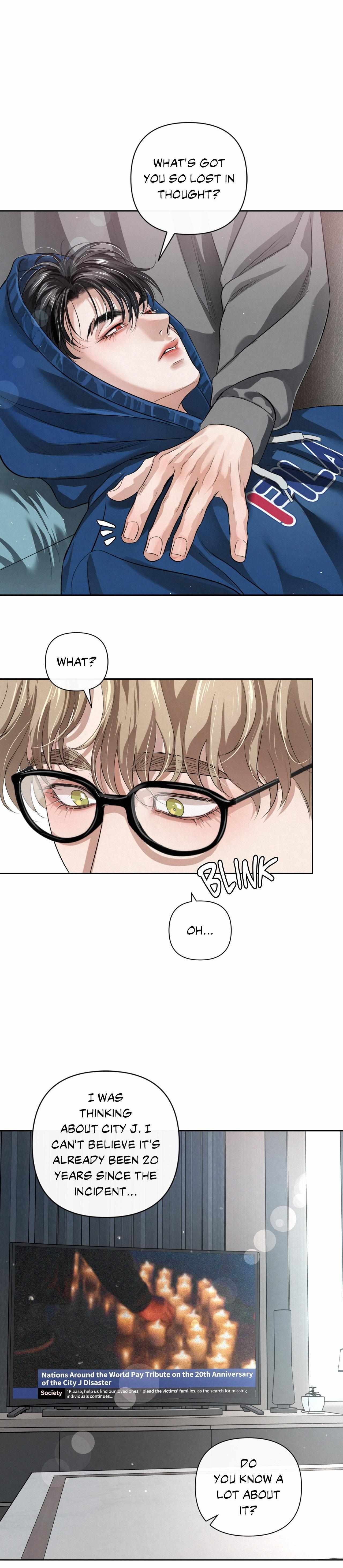 Read Bloodbound chapter 64 image 11 on Lezhin
