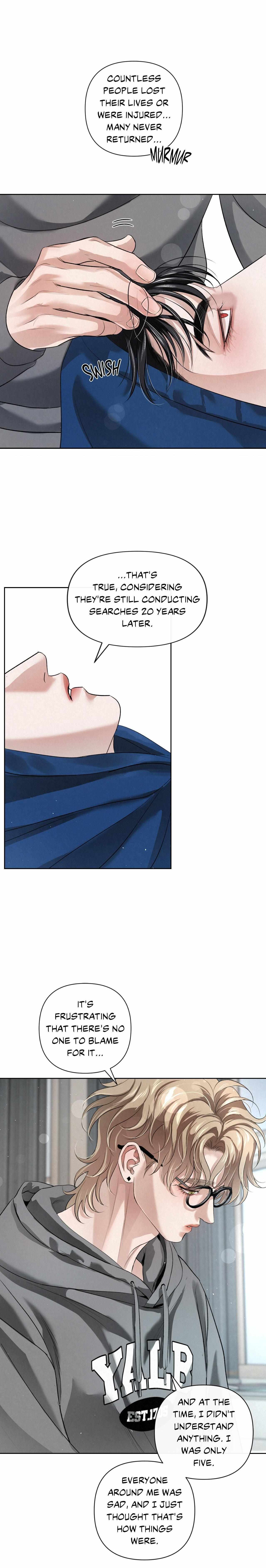Read Bloodbound chapter 64 image 14 on Lezhin