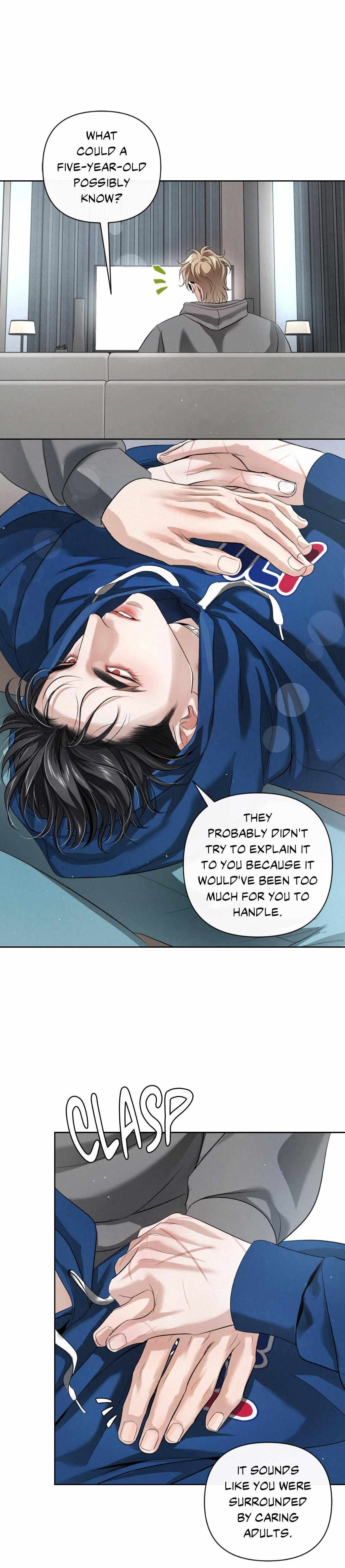 Read Bloodbound chapter 64 image 15 on Lezhin