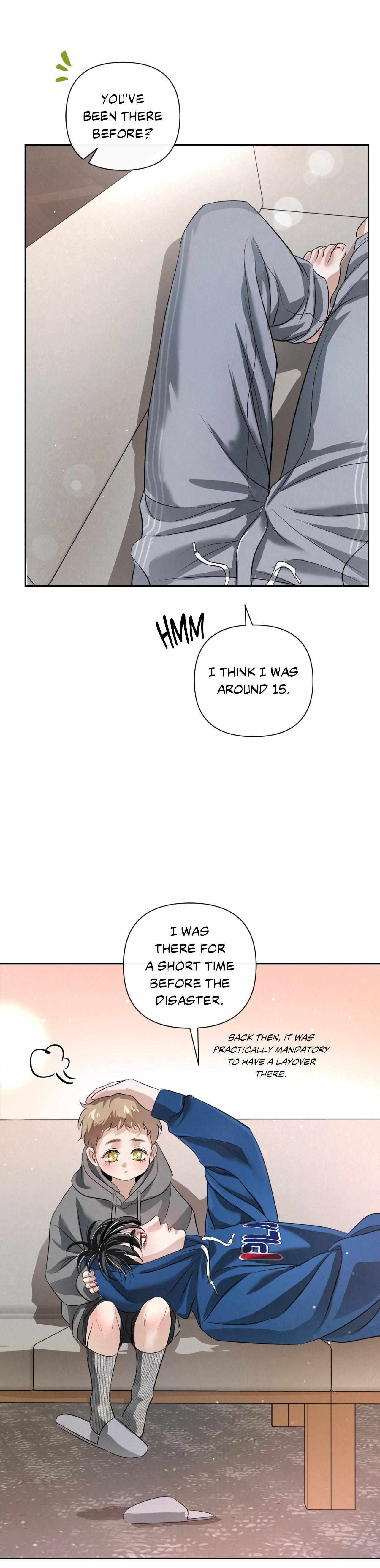 Read Bloodbound chapter 64 image 19 on Lezhin
