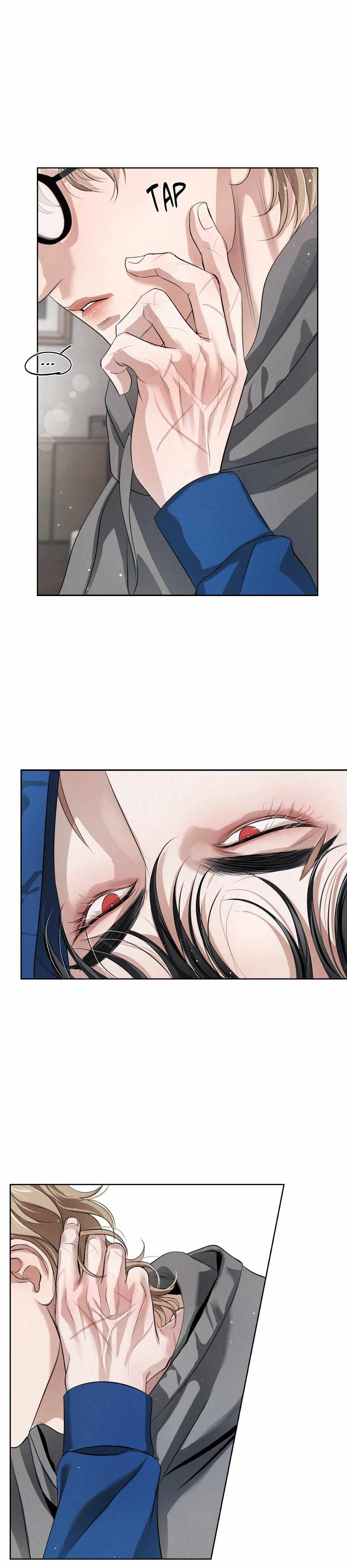 Read Bloodbound chapter 64 image 21 on Lezhin