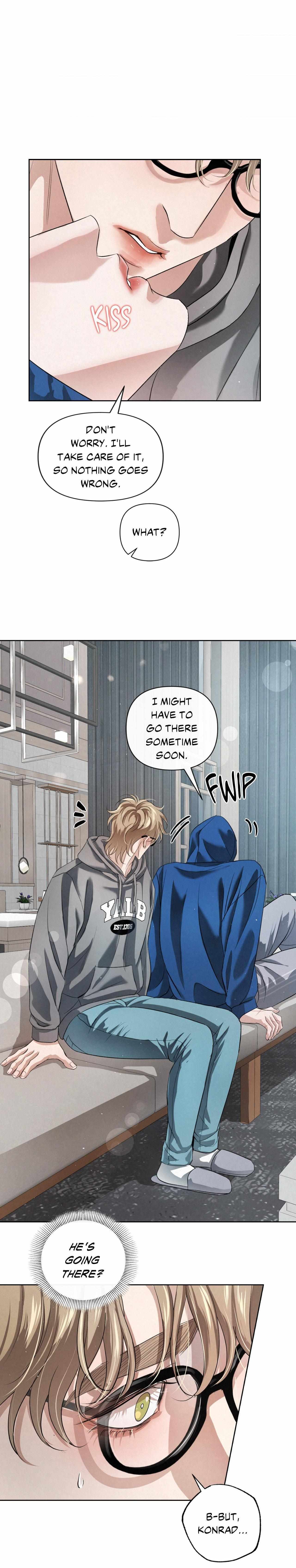 Read Bloodbound chapter 64 image 23 on Lezhin