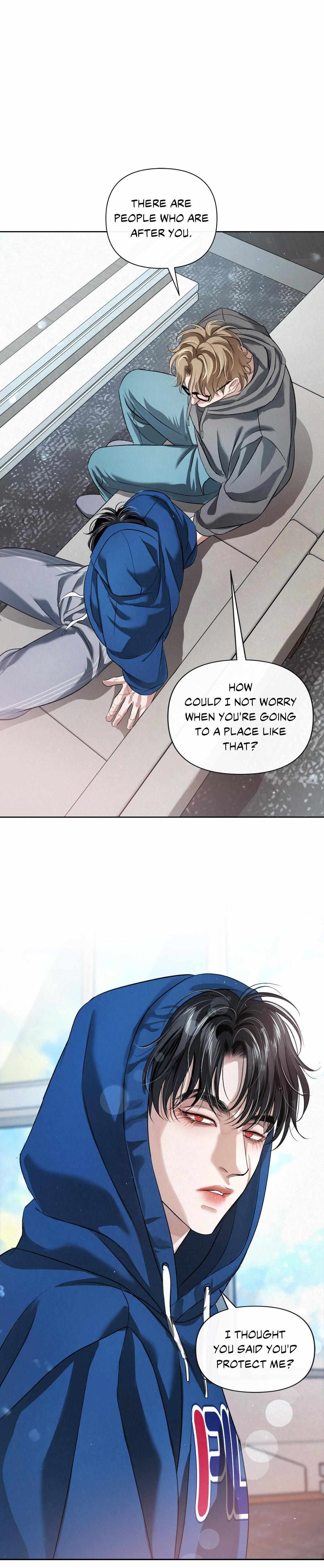 Read Bloodbound chapter 64 image 25 on Lezhin