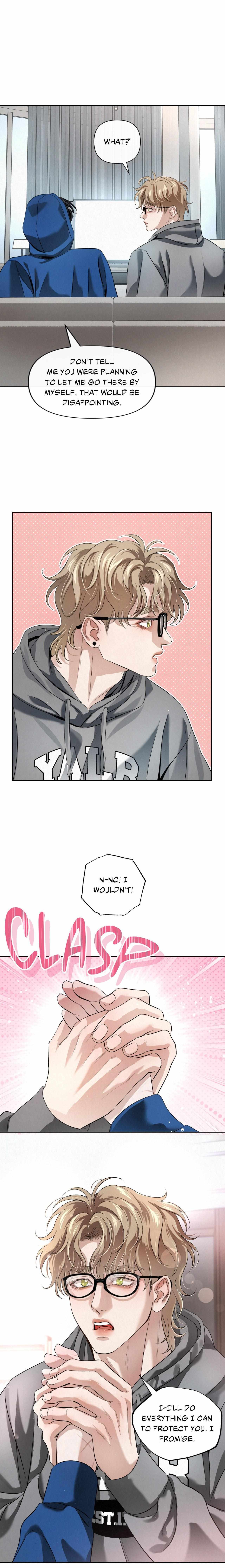 Read Bloodbound chapter 64 image 26 on Lezhin
