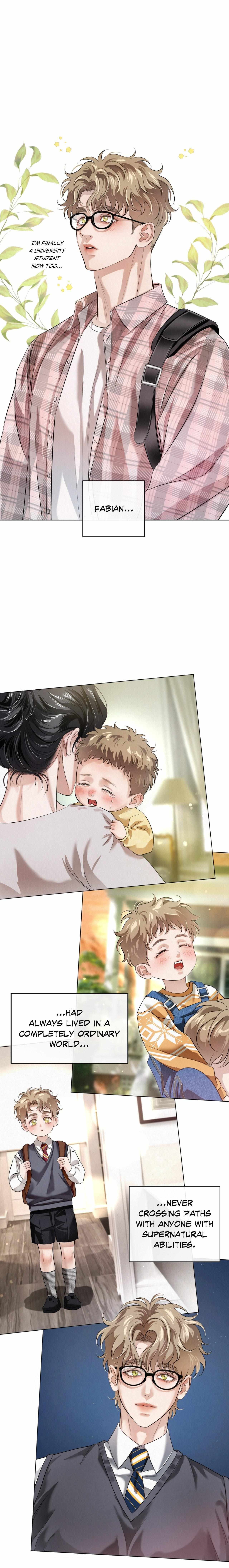 Read Bloodbound chapter 64 image 3 on Lezhin